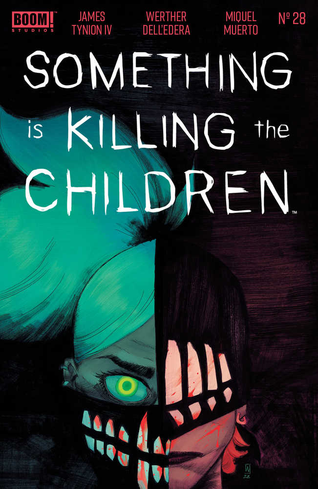 Something Is Killing The Children #28 Cover A Dell Edera