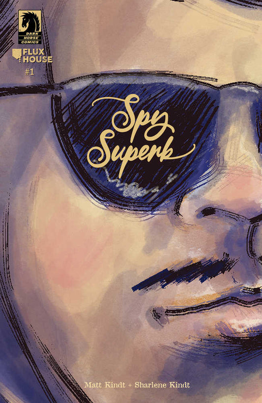 Spy Superb #1 (Of 3) Cover A Kindt