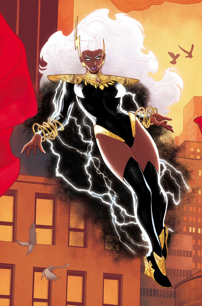 Storm and the Brotherhood of Mutants #1 Casagrande Women Marvel Variant