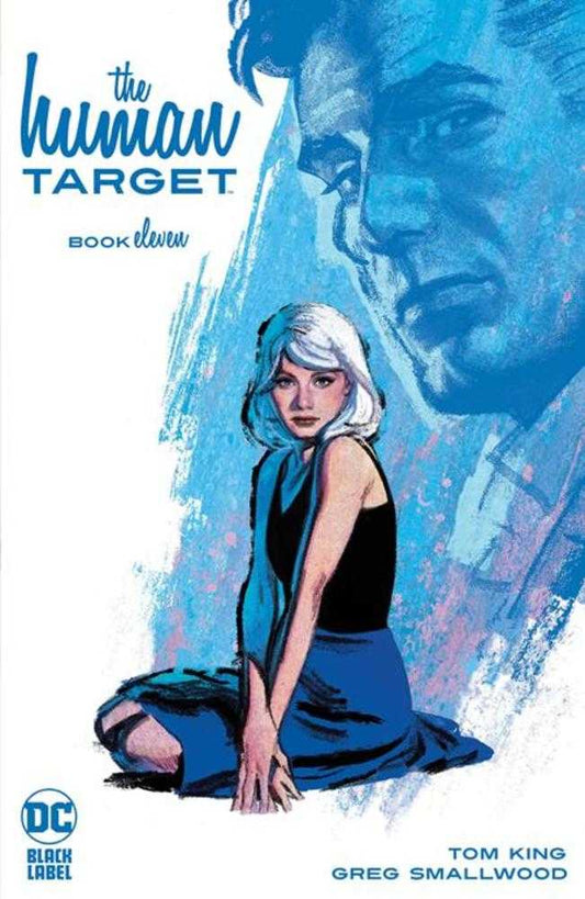 Human Target #11 (Of 12) Cover A Greg Smallwood (Mature)