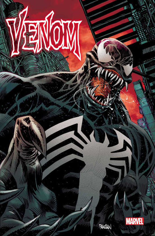 Venom #17 Panosian Variant