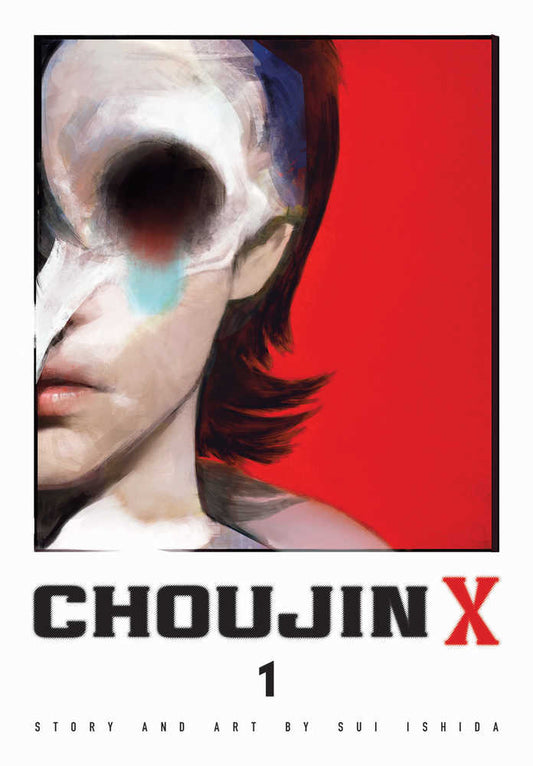Choujin X Graphic Novel Volume 01