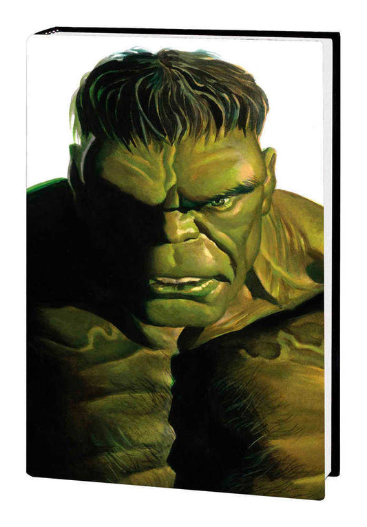 Immortal Hulk Omnibus [Direct Market Only]