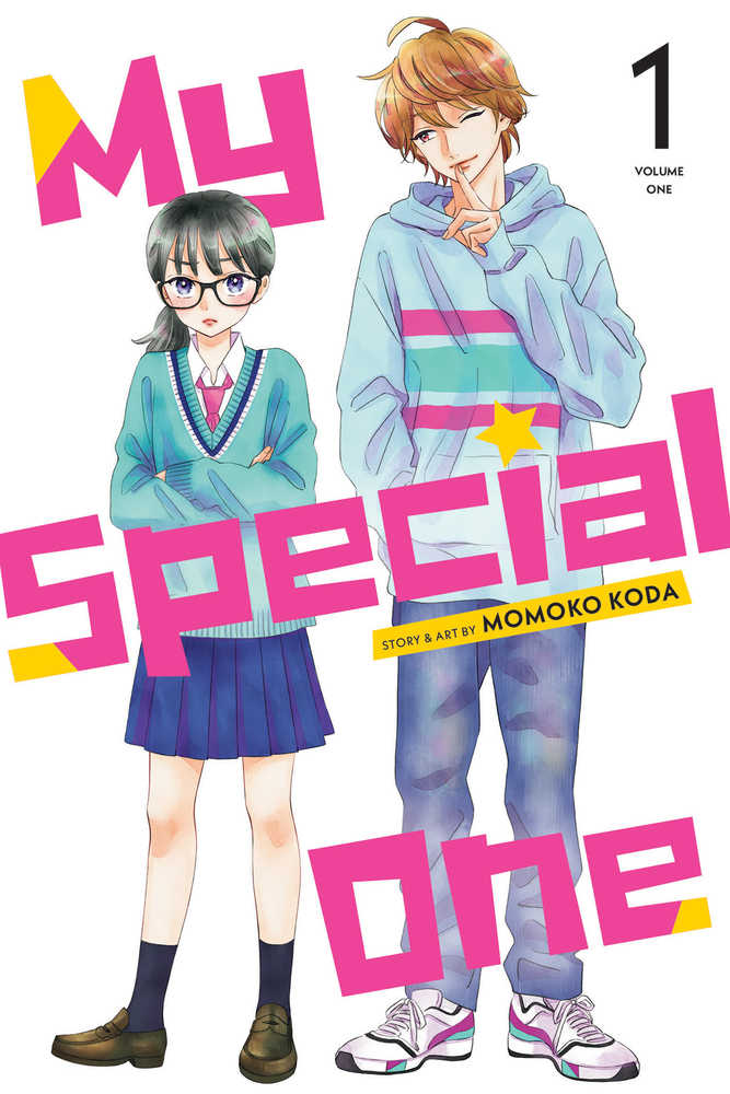 My Special One Graphic Novel Volume 01