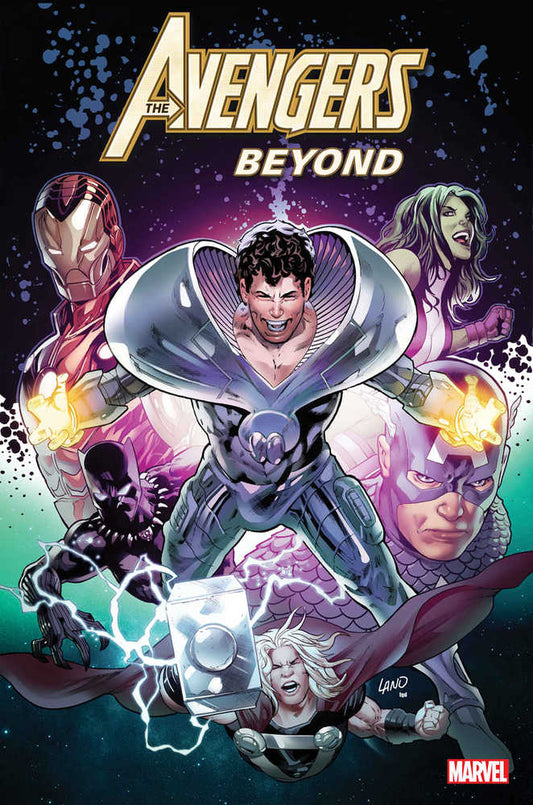 Avengers Beyond #1 (Of 5)