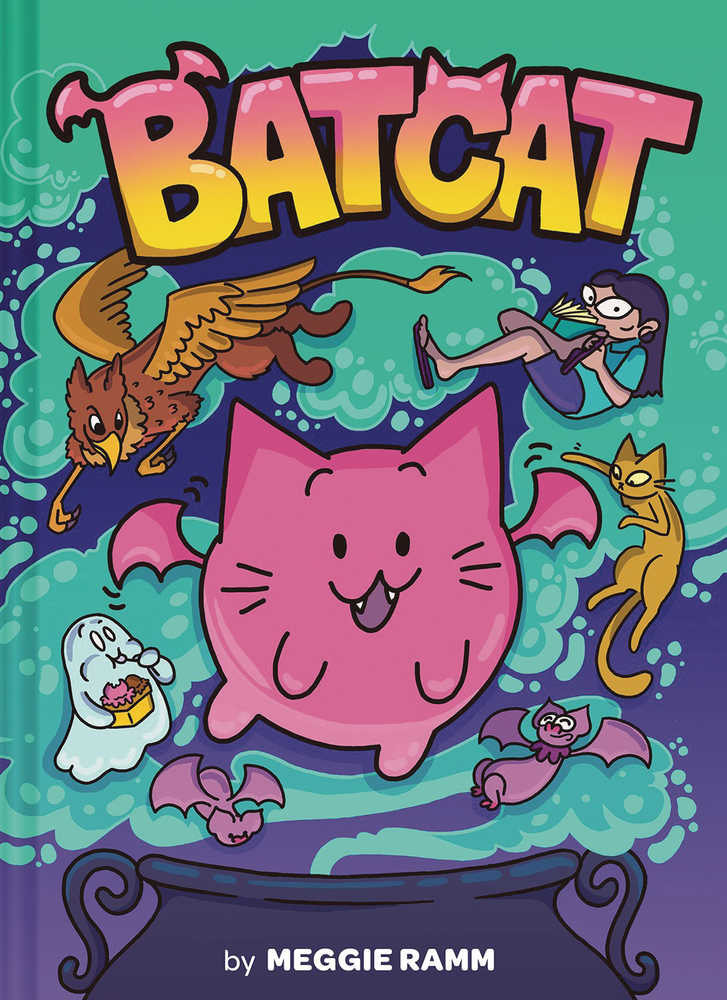 Batcat Graphic Novel Volume 01