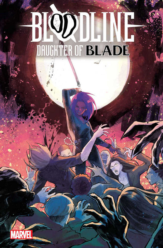 Bloodline Daughter Of Blade #2 (Of 5)