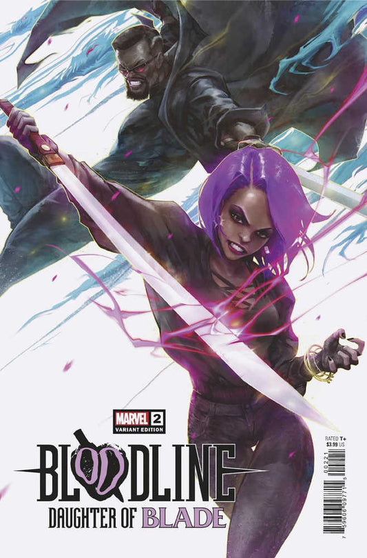 Bloodline Daughter Of Blade #2 (Of 5) Tao Variant