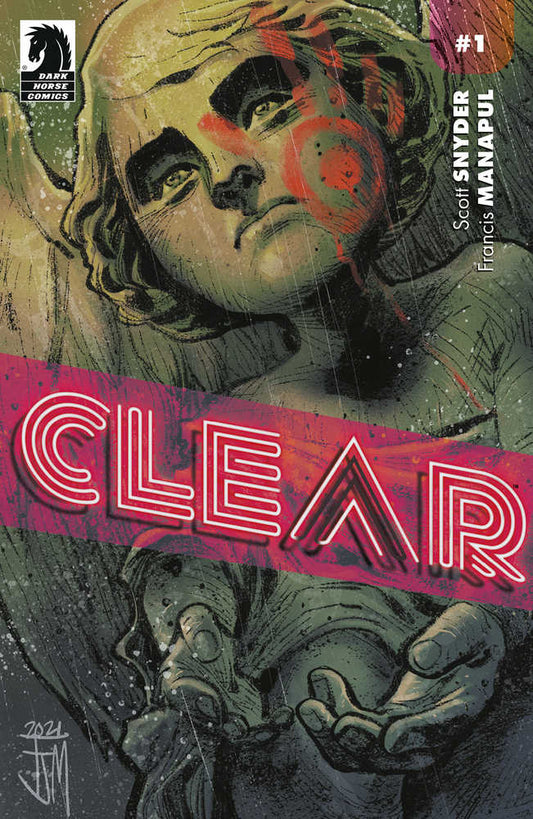 Clear #1 (Of 3) Cover B Manapul
