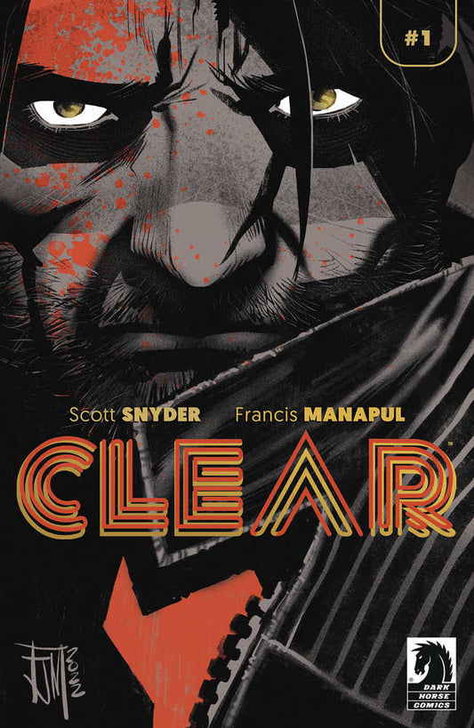Clear #1 (Of 3) Cover C Manapul