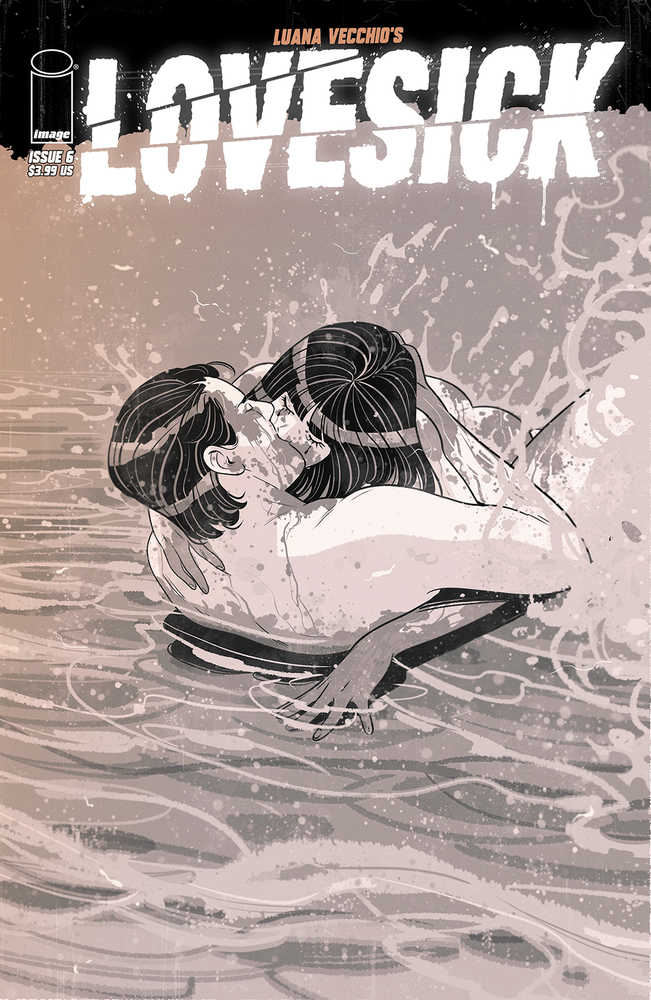 Lovesick #6 (Of 7) Cover B Vecchio (Mature)