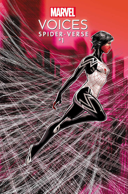 Marvels Voices Spider-Verse #1 Jimenez Variant