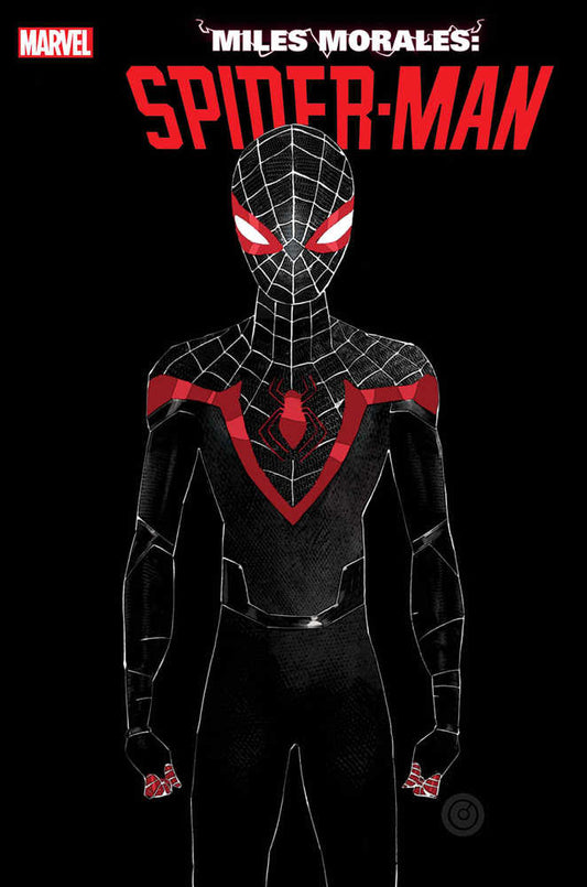 Miles Morales Spider-Man #4 Bachalo Variant