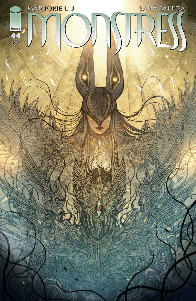 Monstress #44 (Mature)