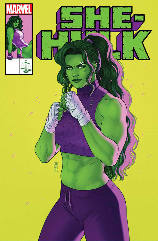 She-Hulk #11
