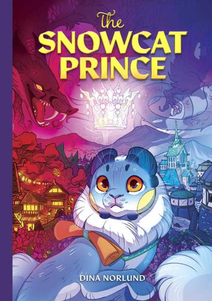 Snowcat Prince TPB