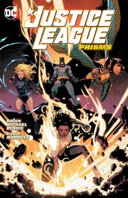 Justice League Volume. 1: Prisms