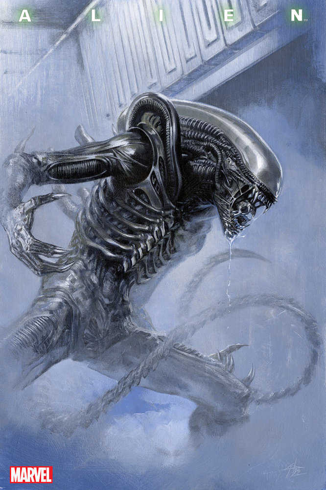 Alien 1 Gabriele Dell'Otto Variant