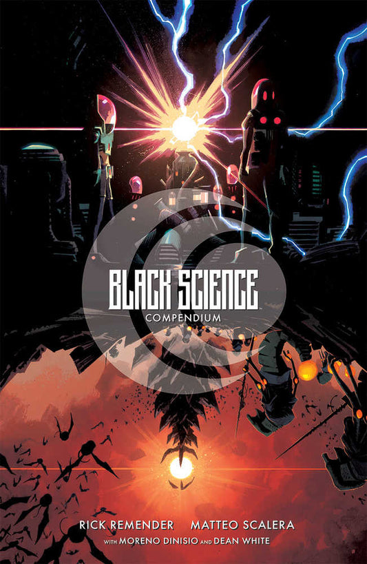 Black Science Compendium TPB (Mature)