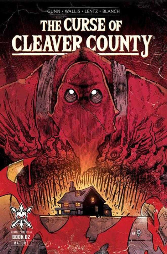 Curse Of Cleaver County #2 Cover A (Mature)