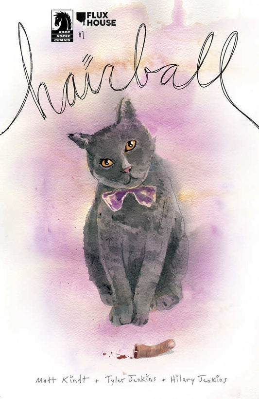 Hairball #1 (Of 4) Cover A Kindt