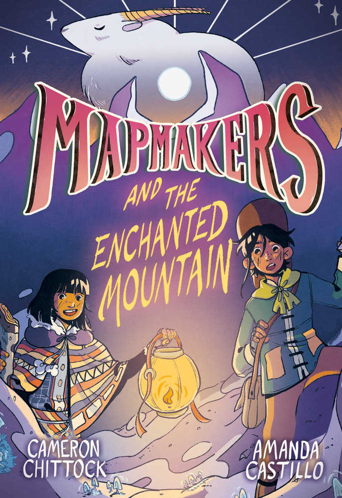 Mapmakers And The Enchanted Mountain