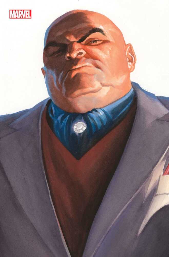 Moon Knight #22 Alex Ross Timeless Kingpin Full Art Variant