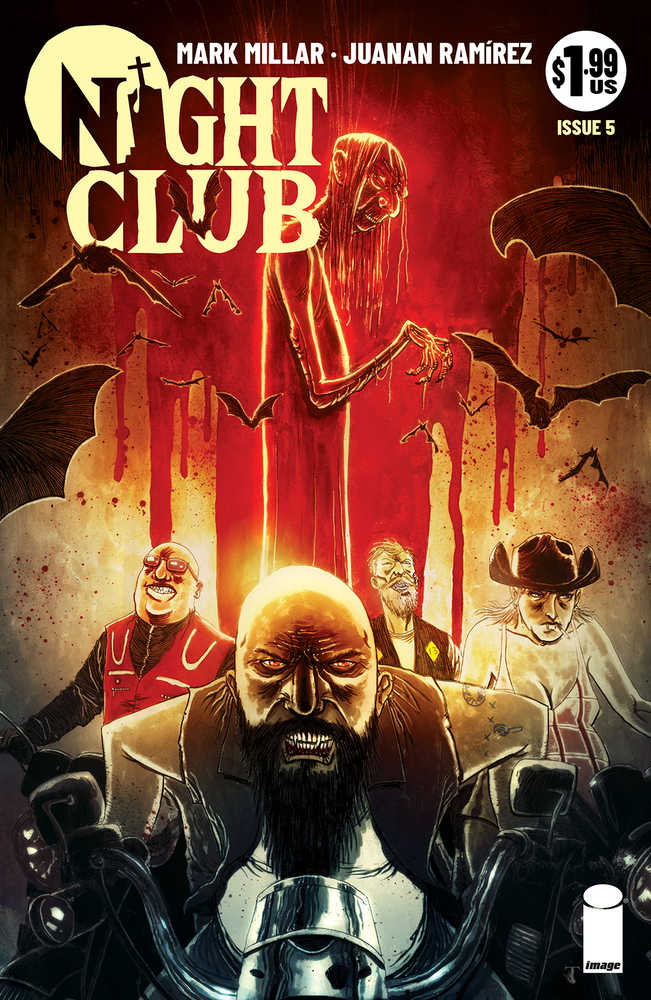 Night Club #5 (Of 6) Cover A Templesmith (Mature)