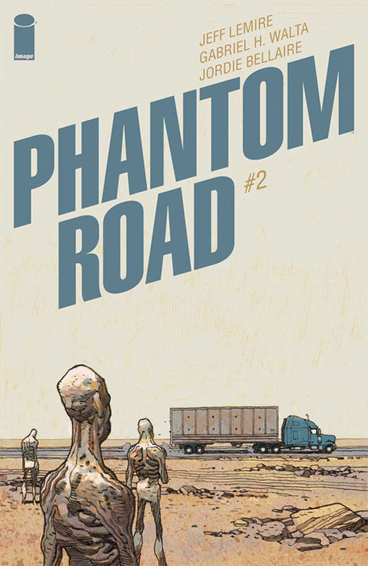 Phantom Road #2 Cover A Walta (Mature)