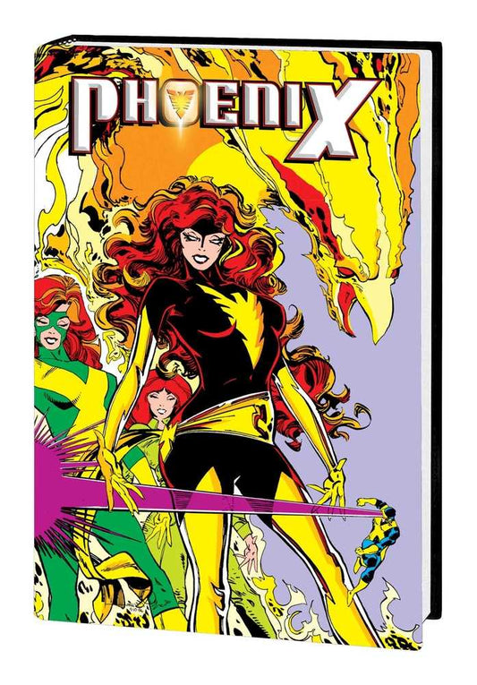Phoenix Omnibus Hardcover Volume 02 Direct Market Variant