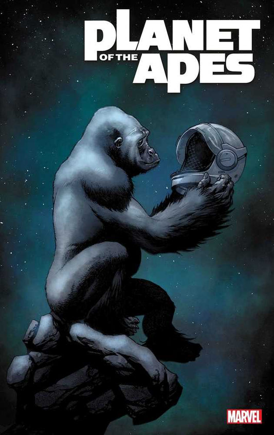 Planet Of The Apes #1 McKone Variant