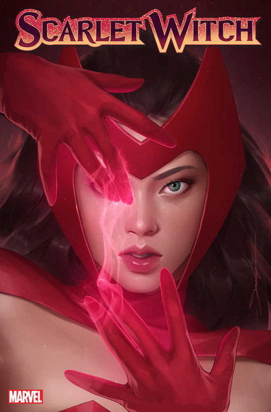 Scarlet Witch #4 Jeehyung Lee Variant