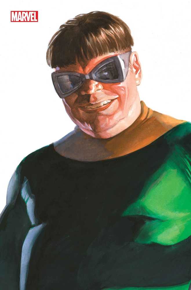 Spider-Man #7 Alex Ross Timeless Doctor Octopus Full Art Variant