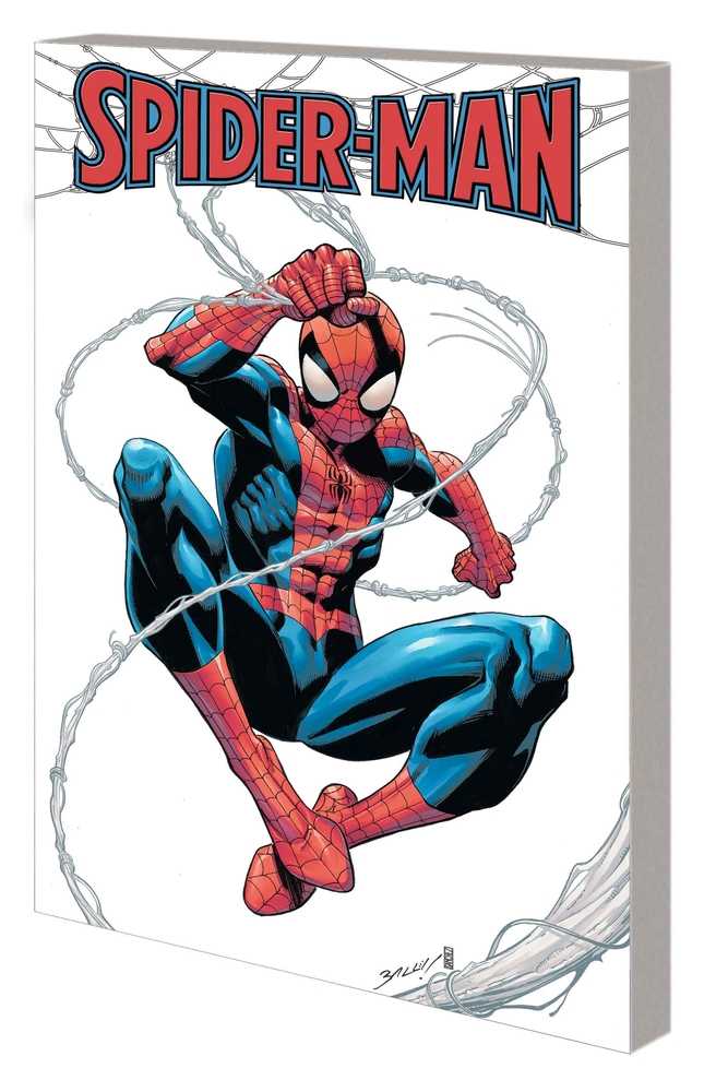 Spider-Man TPB Volume 01 End Of The Spider-Verse
