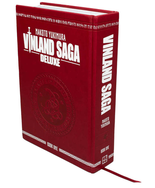 Vinland Saga Deluxe Hardcover Volume 01 (Mature)