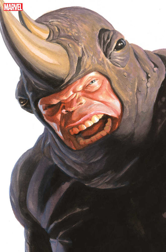 Wolverine #32 Alex Ross Timeless Rhino Vir Variant