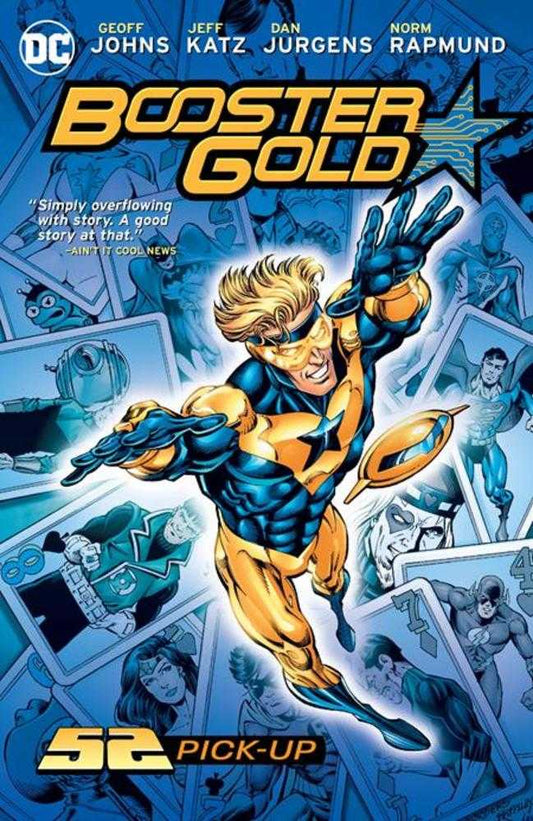 Booster Gold 52 Pick Up TPB (2023 Edition)