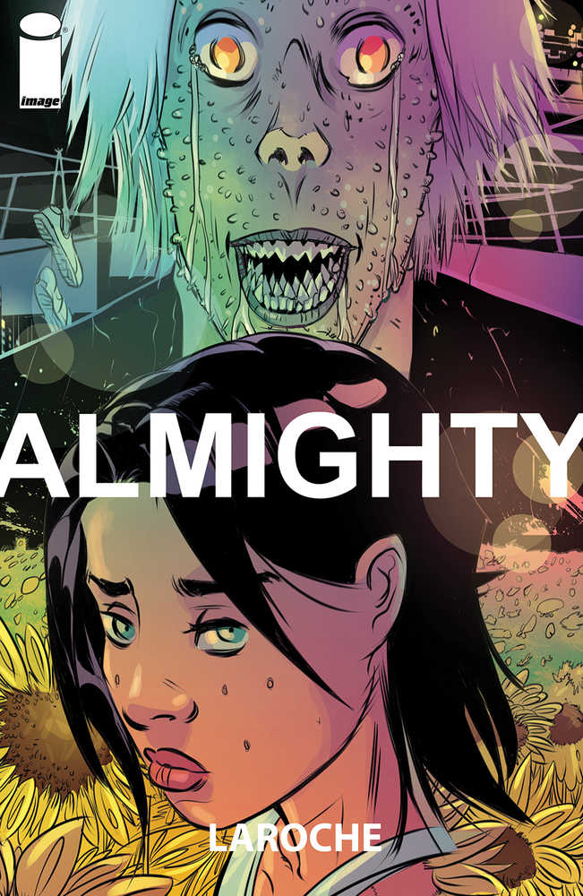 Almighty #4 (Of 5) (Mature)