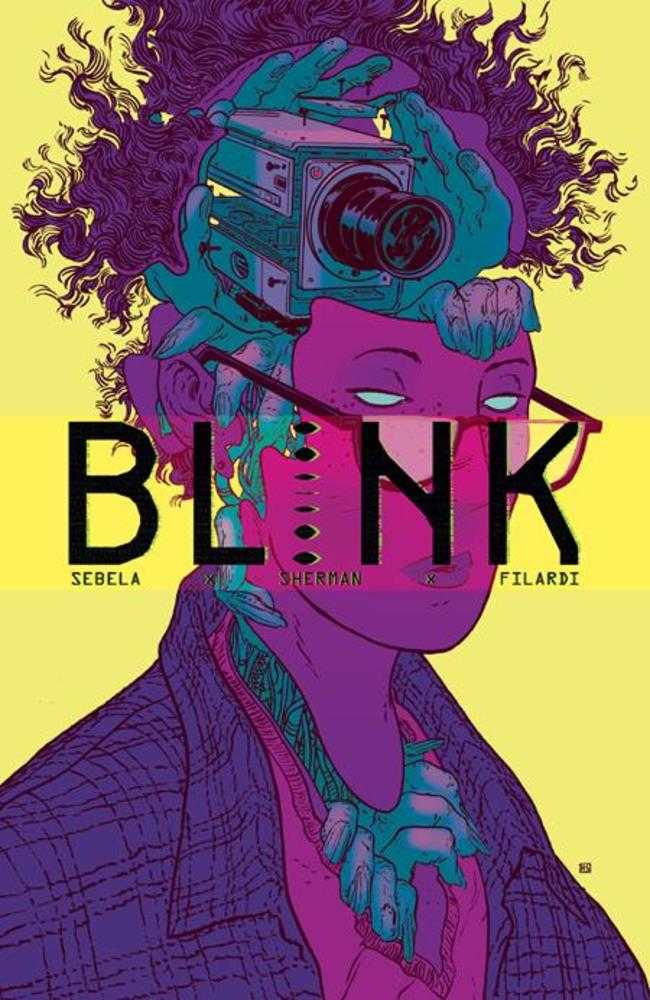 Blink TPB (Mature)