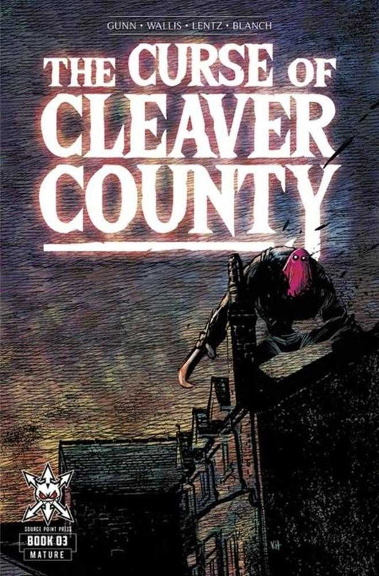 Curse Of Cleaver County #3 Cover A Kit Wallis (Mature)