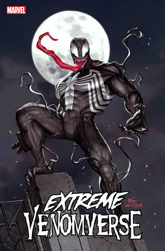 Extreme Venomverse 2 Inhyuk Lee Variant