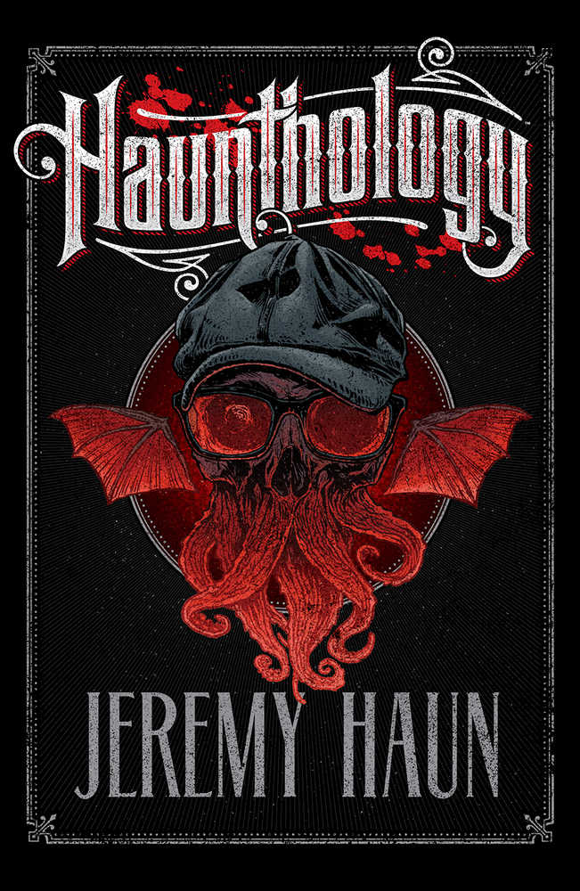 Haunthology TPB (Mature)