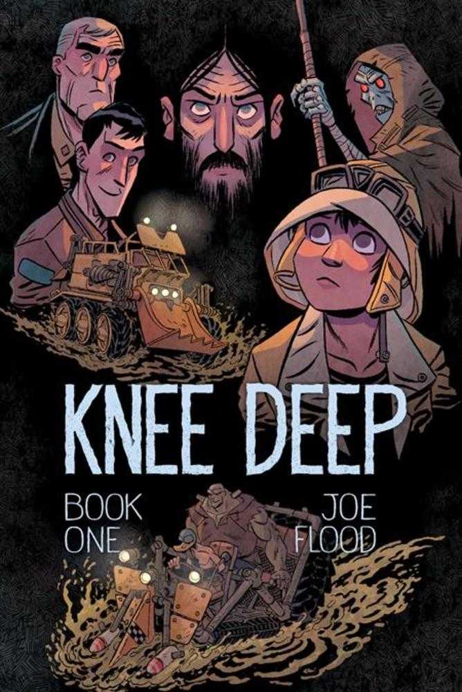 Knee Deep TPB Book One