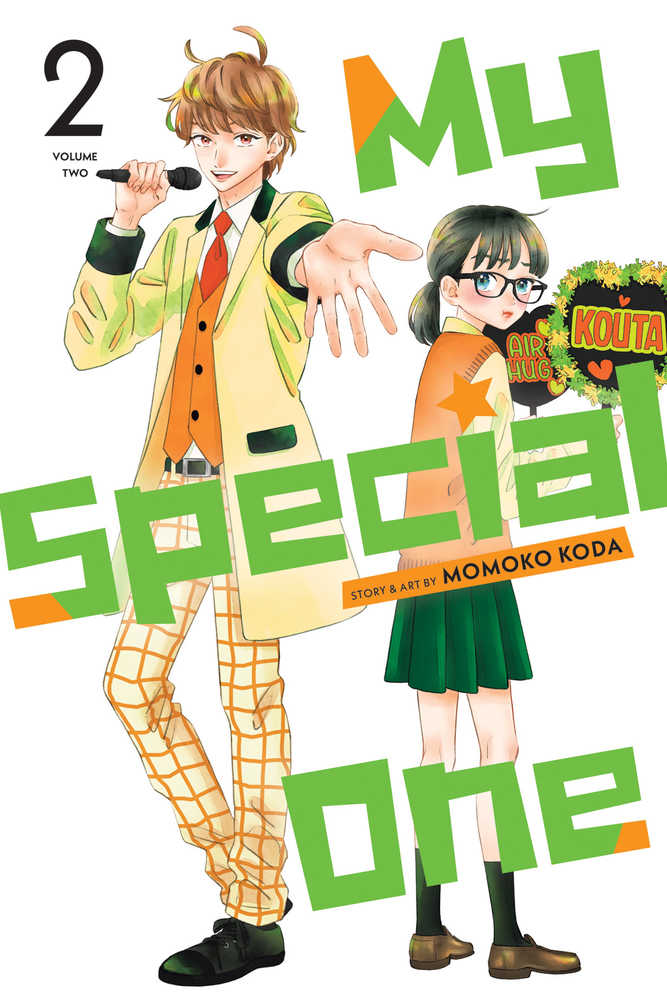 My Special One Graphic Novel Volume 02 (Mature)