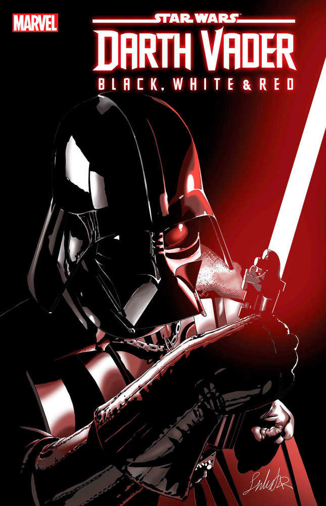 Star Wars: Darth Vader - Black, White & Red 2 Salvador Larroca Variant