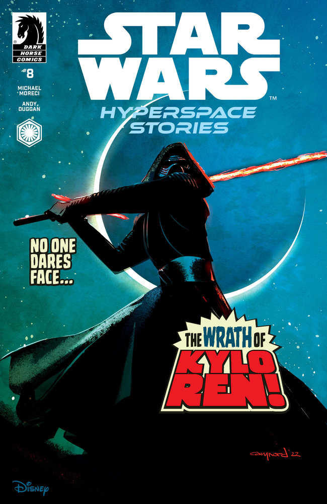 Star Wars: Hyperspace Stories #8 (Cover B) (Cary Nord)