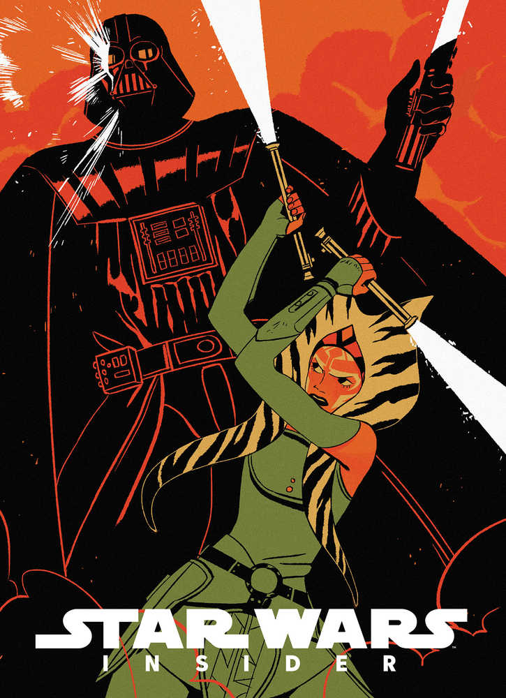 Star Wars Insider #218 Previews Exclusive Edition