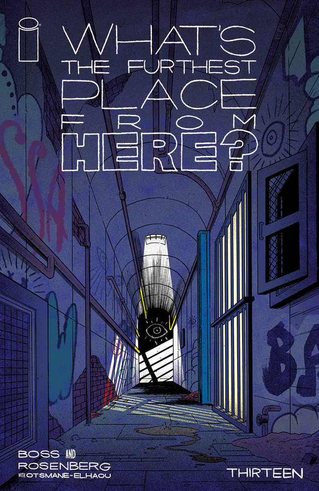 Whats The Furthest Place From Here #13 Cover A Boss