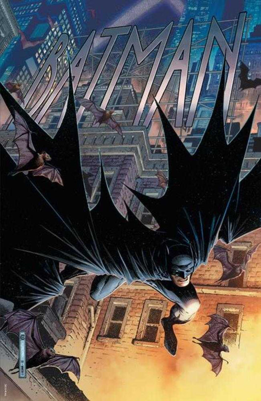 Batman #135 Cover H Jim Cheung Foil Variant (#900)