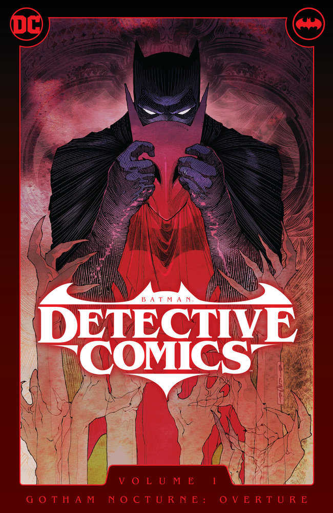 Batman: Detective Comics Volume. 1: Gotham Nocturne: Overture